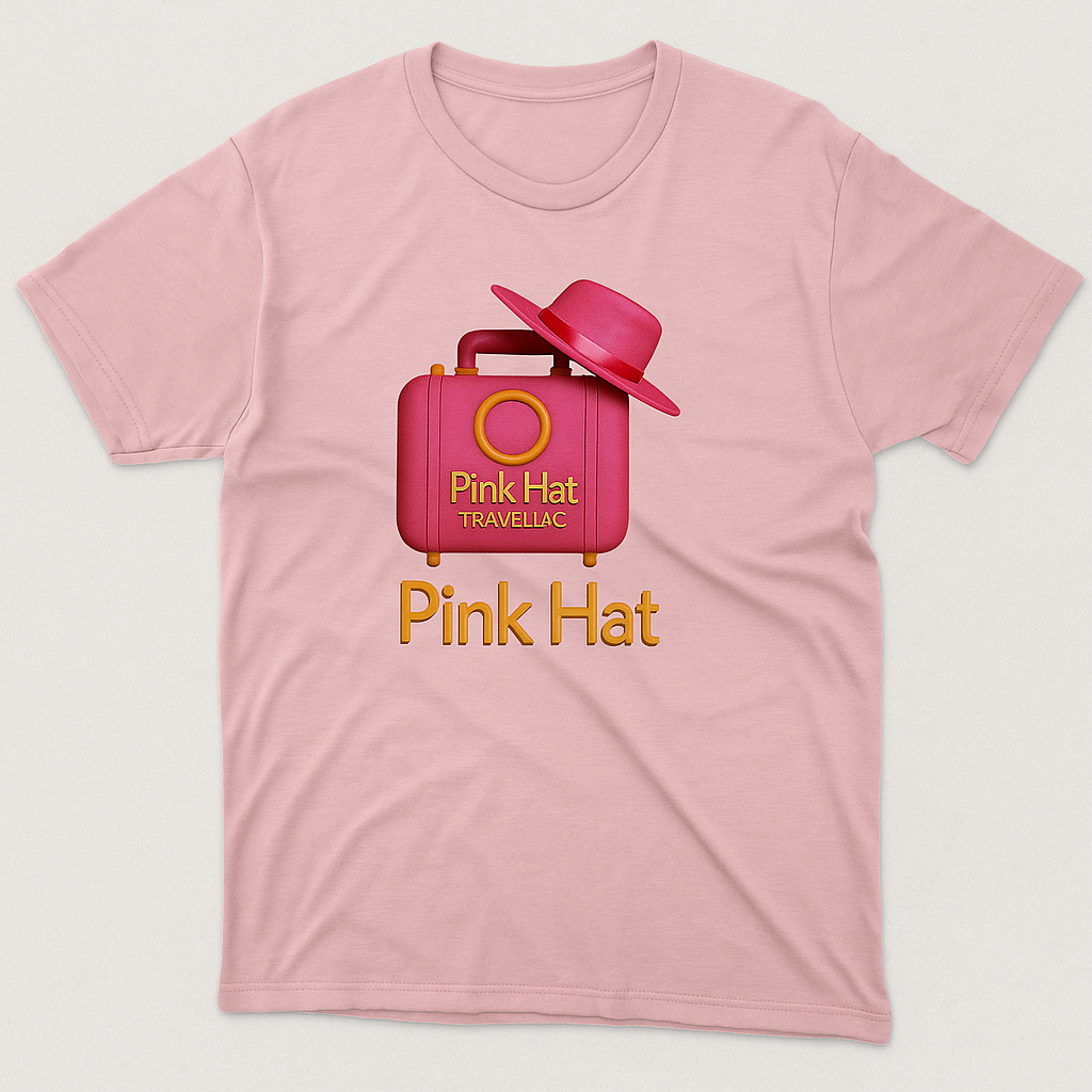 Pink Hat Tee