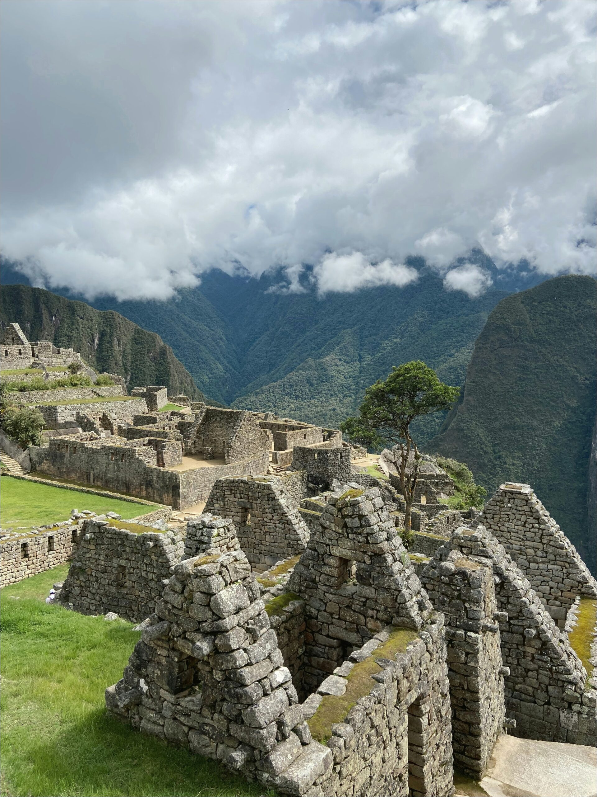 Machu Picchu