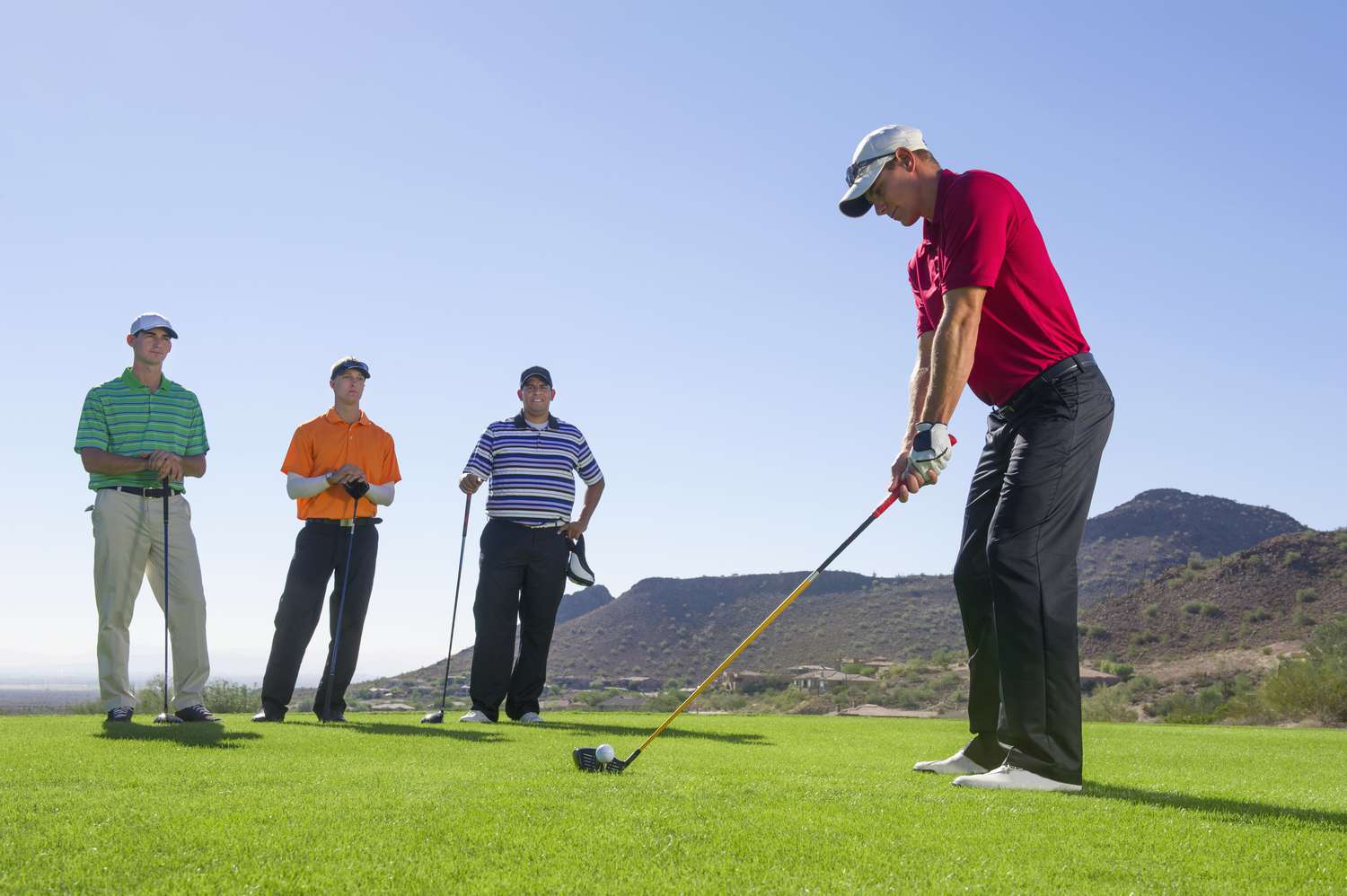 Golf Escape