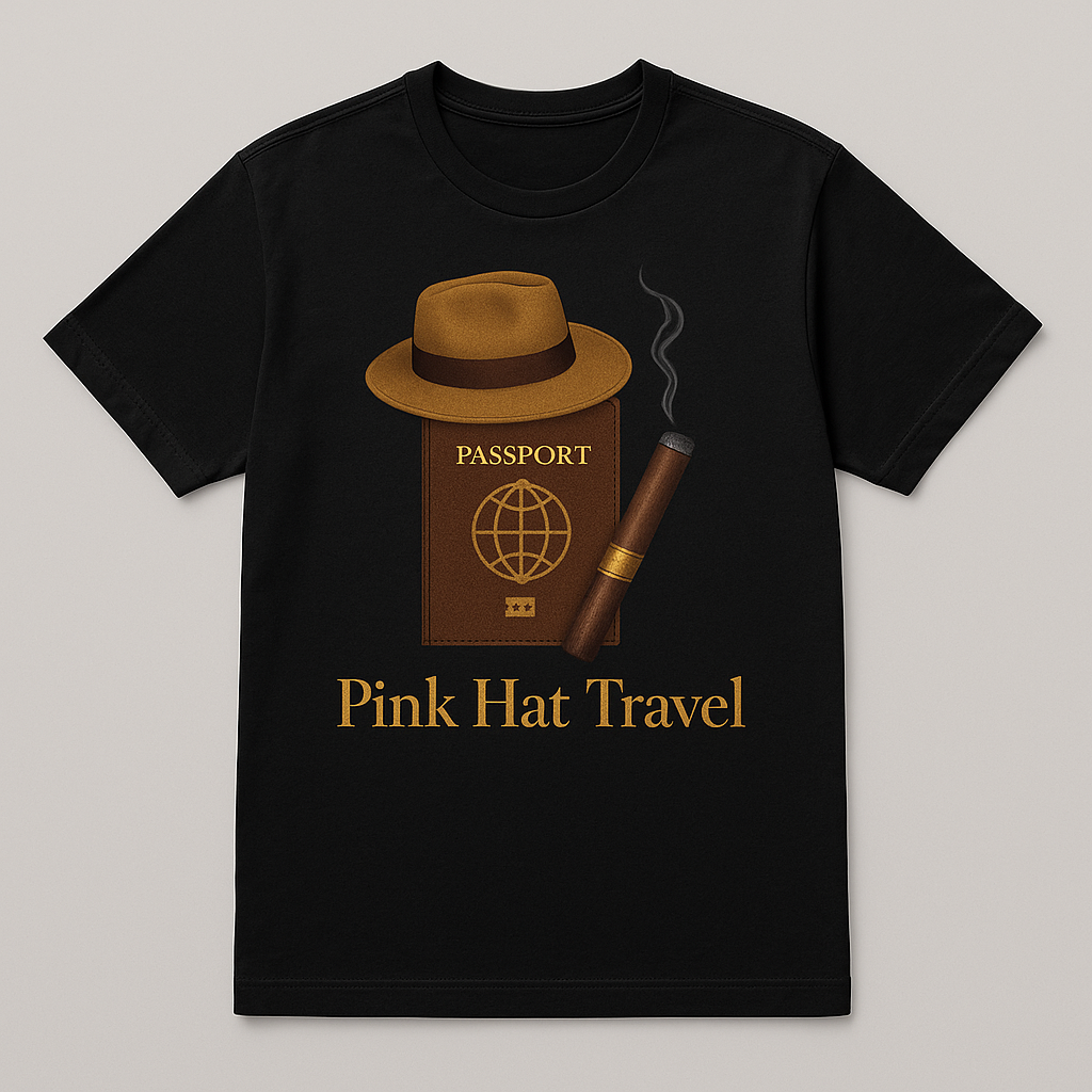 Jetset Him Tee