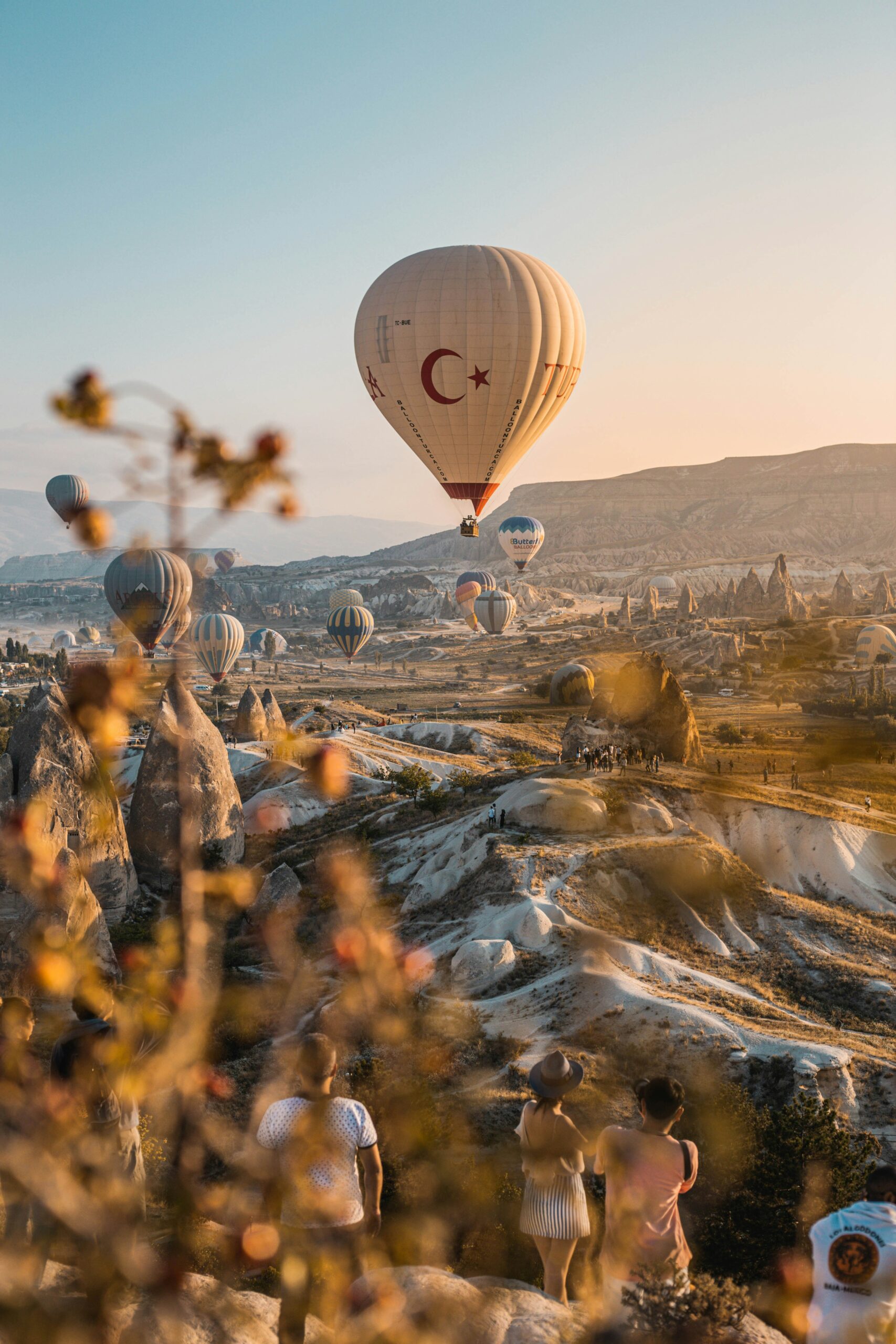 Cappadocia