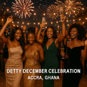 Detty December 26th 2025 - Jan. 3rd 2026 Festival
