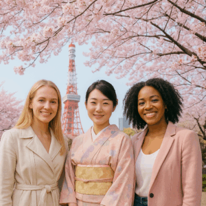 Tokyo in Bloom 2026